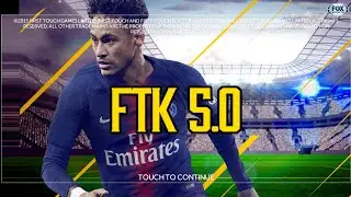 FTS 18 Mod Griezmann At Barcalona Android Offline Ultra Hd Graphics &bull;300 MB&bull; (New squad,kit,menu)
