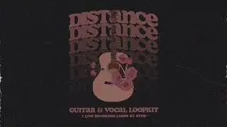 ⋆FREE⋆ Live Guitar & Vocal Loop Kit/Sample Pack 