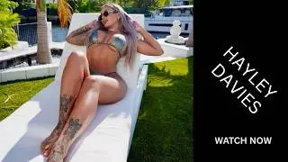 Hayley Davies | The Difference Between Wanting It and Living It