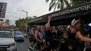 Bali Beer Cycle February 2025