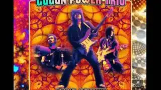 Gugun Power Trio - Vixen Eyes