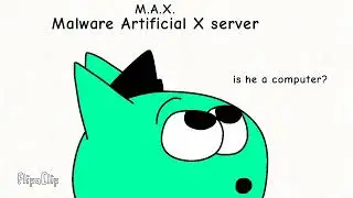 Sprunki: M.A.X. full name