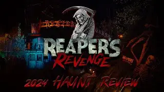 Can My Number 1 Haunt Keep Its Rank?? | Reaper's Revenge 2024 Review