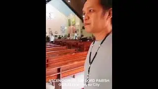 Year 2025 Churches officially visited compilation from January to December 2025