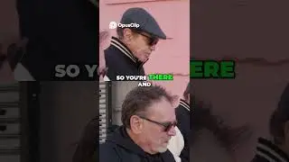 De Niro's Unexpected Advice  My Life Changing Encounter