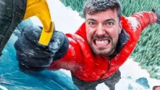 I GO DIFFERENT TYPES OF DANGEROUS ISLAND|| MR BEAST CHALLENGE 