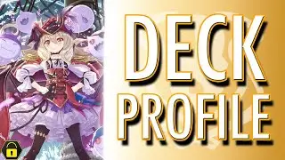 Ghostie Squad Power! Cardfight Vanguard Premium Deck Profile: Granblue (Post D-BT02)
