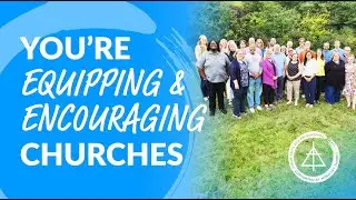 Thrive Together: A Heartfelt Thank You to CRCNA Churches for Ministry Share Support!