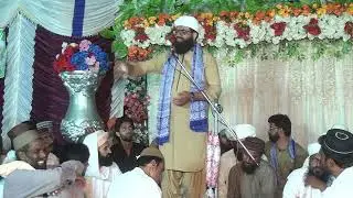 نیو محفل بیان حضرت علامہ مولانا پیر سید احمد رضا شاہ صاحب اف شجاع اباد
