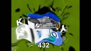 Klasky Csupo in Fun Countdown 0 to 1000 Major