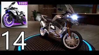 TRIUMPH TIGER | Speed Motor Dash:Real Simulator Gameplay | Mission 36 - 40