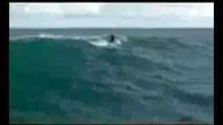 Laird Hamilton - American Express Commercial