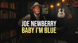 Joe Newberry performs 