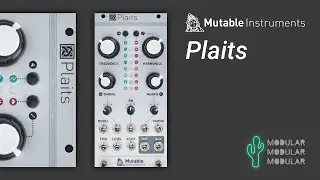 Mutable Instruments Plaits - Macro-oscillator