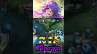 Best Build And Combo Floryn #shorts
