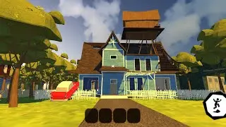 hello neighbor port mobile