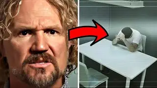 LEAKED - Kody Brown's UTAH FBI Investigation Footage Leaked