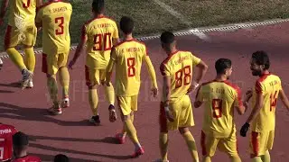 ملخص مباراة تشرين والوثبة