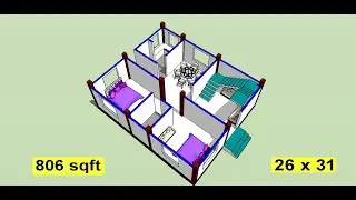 2bedroom simple 