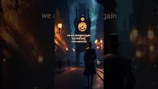 We are strangers again