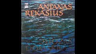 Antanas Reka&scaron;ius Concerto for flute & chamber orchestra (1971)