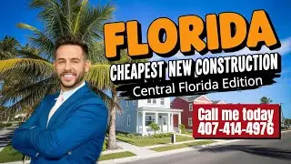 Orlando's Insane Construction Boom (2025)