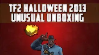 TF2: Halloween 2013 