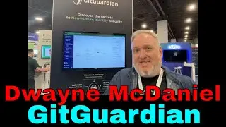 Q2: Dwayne McDaniel, Sr. Dev Advocate, GitGuardian