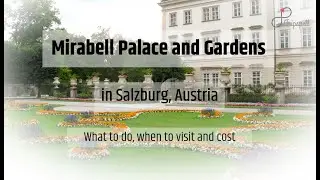 Mirabell Palace and Gardens, Salzburg Guide   What to do, When to visit, Cost | Tripspell