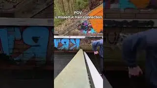 POV: u missed ur connection