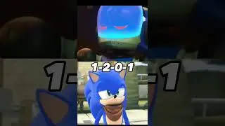 multiversus sonic boom vs elementor vs amitty vs chaos sonic