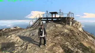 Grand Theft Auto V GTX 980ti + i7 4790k Performance