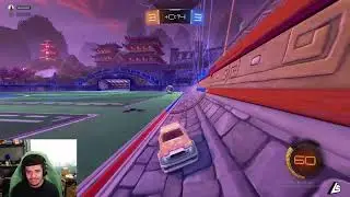 Shmeg vs Jake Fox RL 1V1