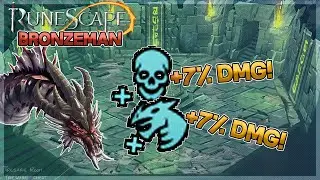 BEST NECRO Beginner PERK?! - Runescape 3 BRONZEMAN Journey #18 | MrEznorbRS