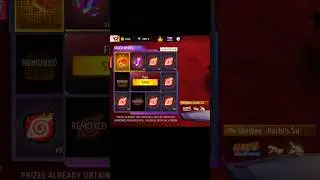New Faded Wheel Free Spin Trick-Itachi Susano'o Skydive ff |Free FireNew Event |FF New Event #ff