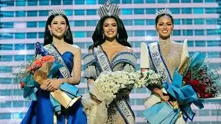 MISS WORLD PHILIPPINES 2024 CORONATION NIGHT