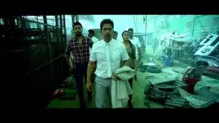 Vismaya - Moviebuff Sneak Peek | Arjun, Prasanna, Varalaxmi Sarathkumar, Sruthi Hariharan