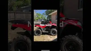 Brute force 300        #bog #mudbog #wheeler #mud #subscribe