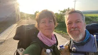 Camino de Santiago Day 12: Castildelgado to Espinosa del Camino, 18/5/25