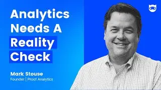 Make Better Bets with Causal AI | Mark Stouse