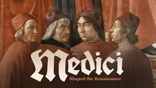 How the Medici Shaped the Renaissance | Wondrium Trailers