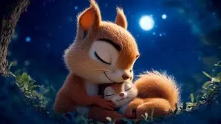 Hush Little Baby Instrumental 🌙 | Gentle Lullaby Music for Babies & Toddlers to Sleep