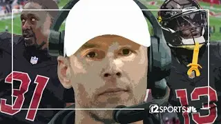 Most embarrassing loss in Cardinals history? 12Sports reacts to Titans' stunning win in Arizona