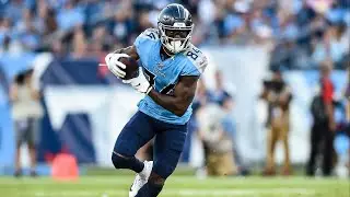 Every Corey Davis Touchdown with the Titans | Corey Davis Highlights