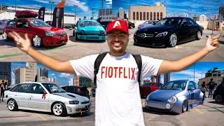 Evento Shine Stance | 4K - Mais de 200 Carros Stance