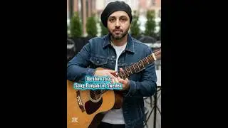 Punjabi in Sweden Ibrahim faiz New Song  Bollywood Punjabi Singer in Sweden 