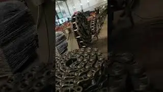 #excavator #made in China #track links#chains#pc #cat 100