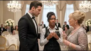BRIDE'S FAMILY HUMILIATED BLACK MAID — MAFIA BOSS CANCELED THE WEDDING.