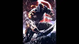 Deathstroke vs Wolverine