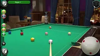 Tournament Pool - Gameplay (by Matchplay Games Ltd)